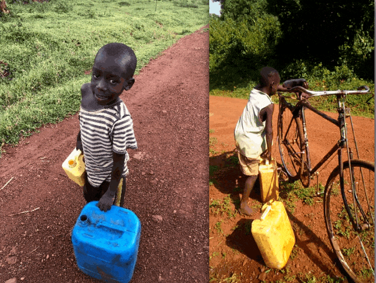 Wakiso Village Uganda Clean Water Project